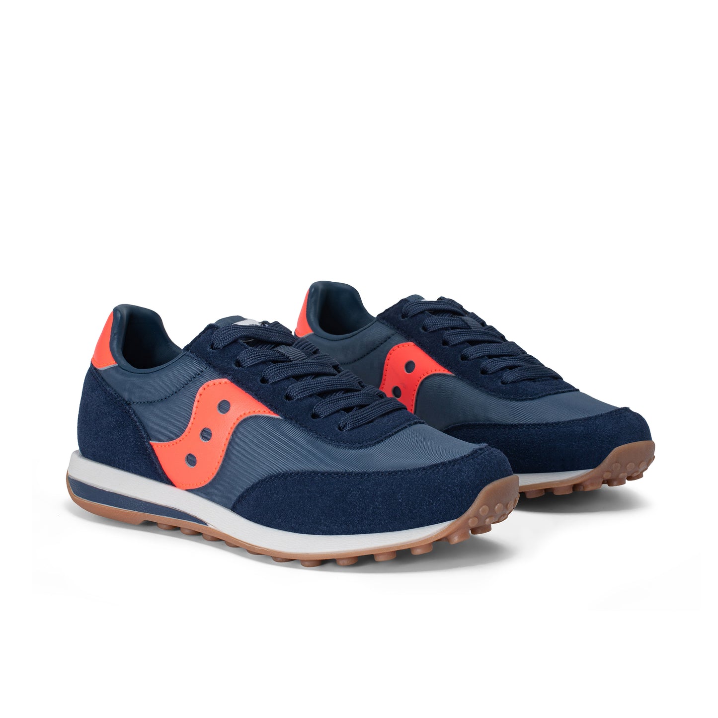 Trainer 80 KDZ Sneaker - Big Kid Navy/Red