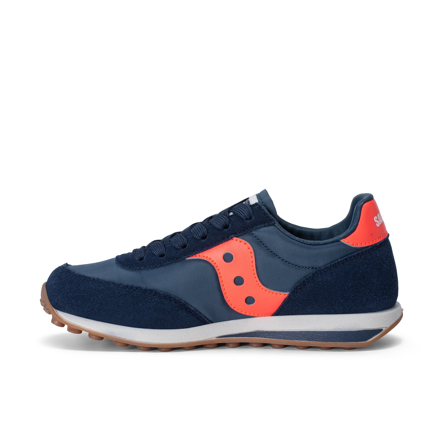 Trainer 80 KDZ Sneaker - Big Kid Navy/Red