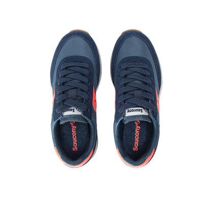 Trainer 80 KDZ Sneaker - Big Kid Navy/Red