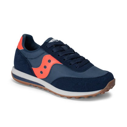 Trainer 80 KDZ Sneaker - Big Kid Navy/Red