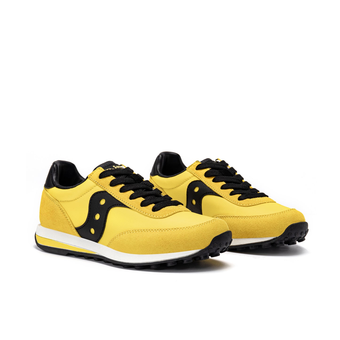 Trainer 80 KDZ Sneaker - Big Kid Yellow