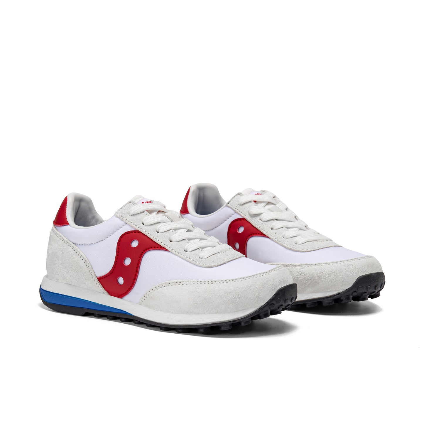 Trainer 80 KDZ Sneaker - Big Kid White/Red