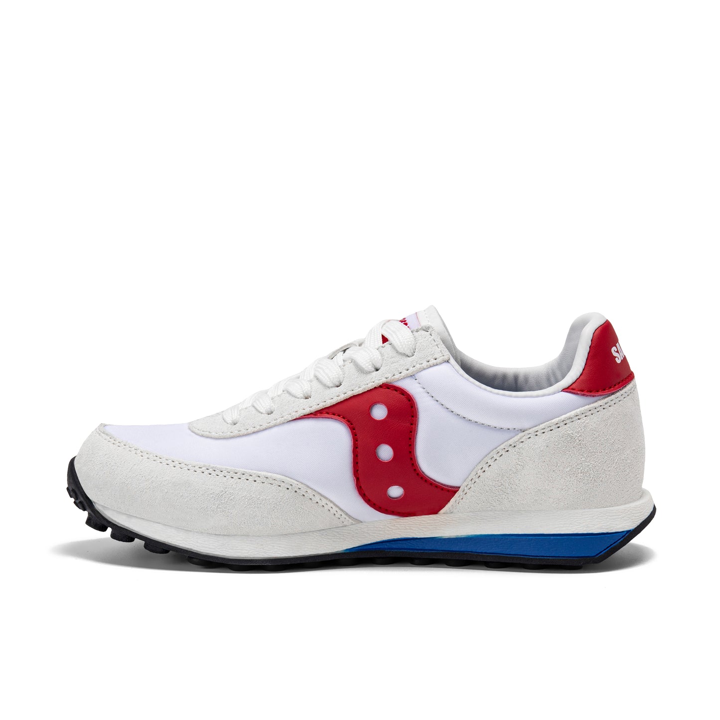Trainer 80 KDZ Sneaker - Big Kid White/Red