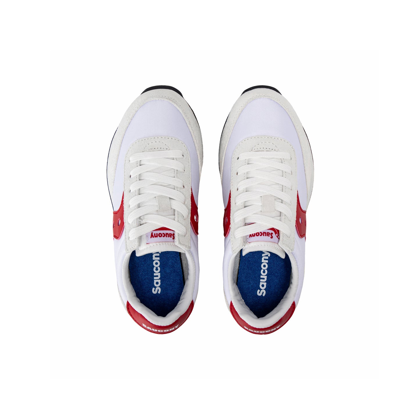 Trainer 80 KDZ Sneaker - Big Kid White/Red