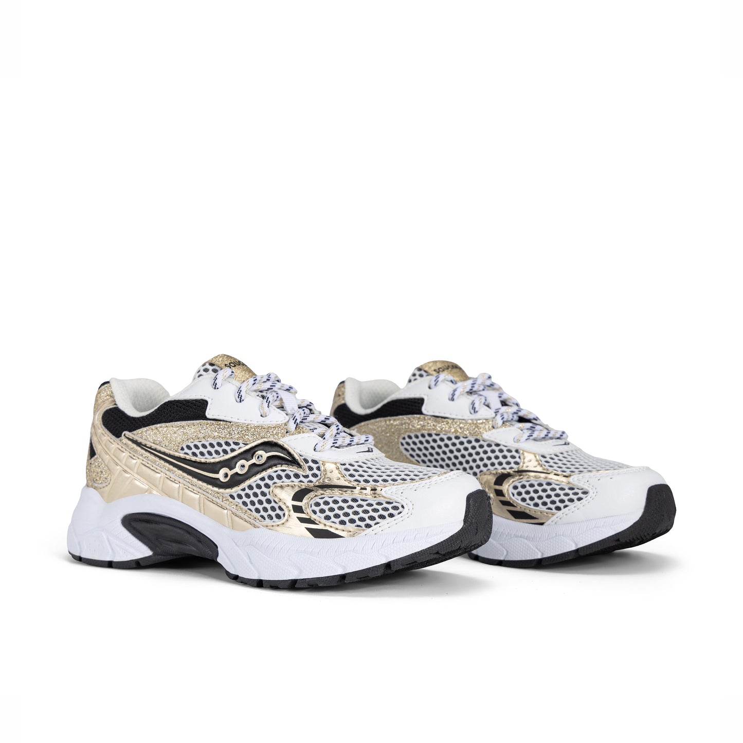 Volt 1000 Sneaker - Big Kid White/Champagne