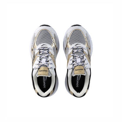 Volt 1000 Sneaker - Big Kid White/Champagne