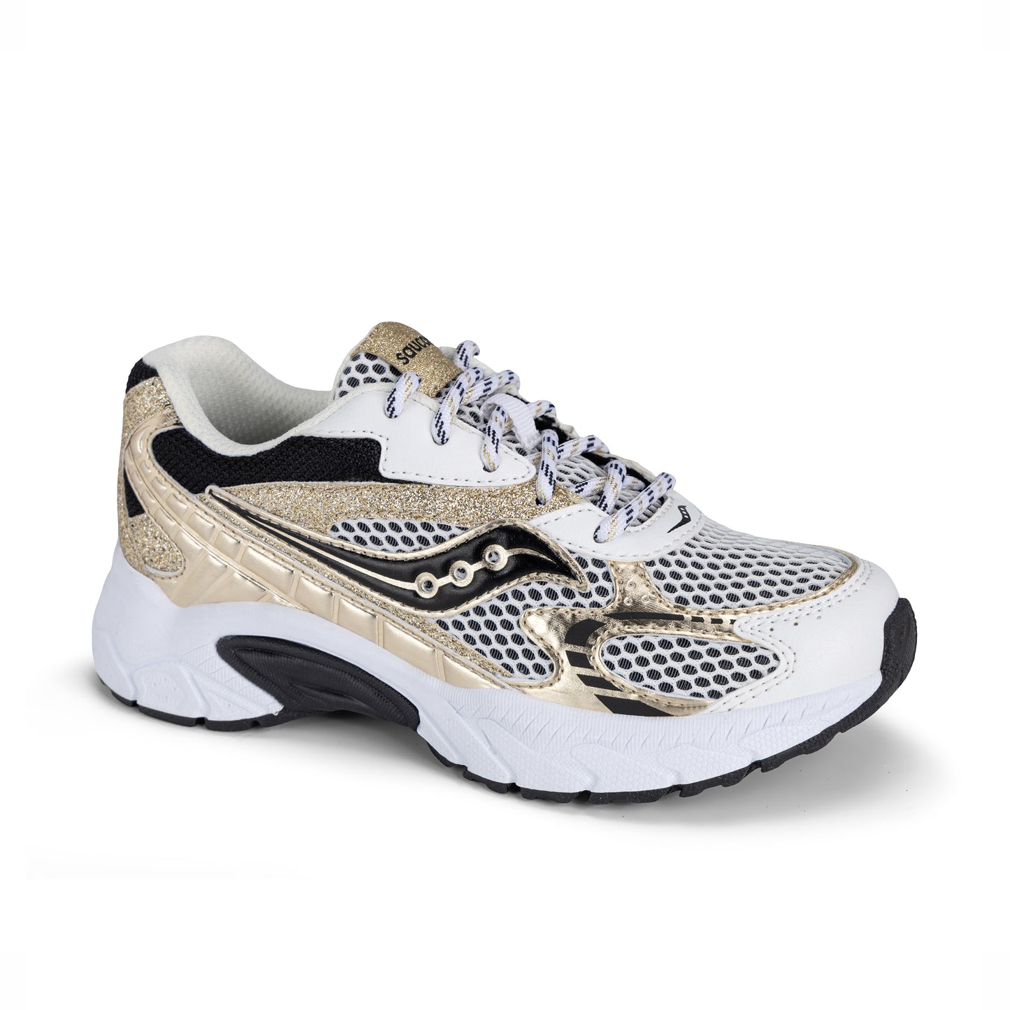 Volt 1000 Sneaker - Big Kid White/Champagne