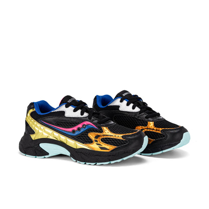 Volt 1000 Sneaker - Big Kid Black Multi