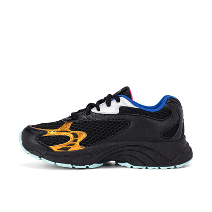 Volt 1000 Sneaker - Big Kid Black Multi