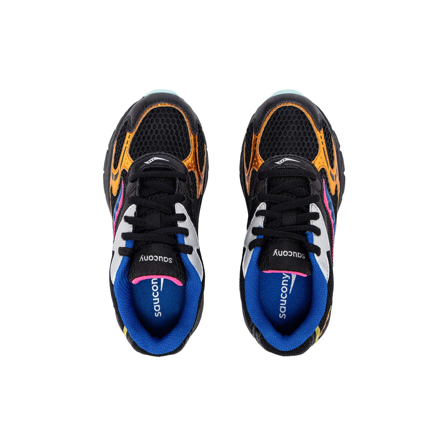 Volt 1000 Sneaker - Big Kid Black Multi