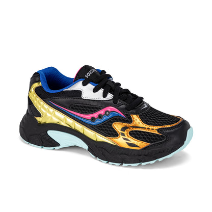 Volt 1000 Sneaker - Big Kid Black Multi