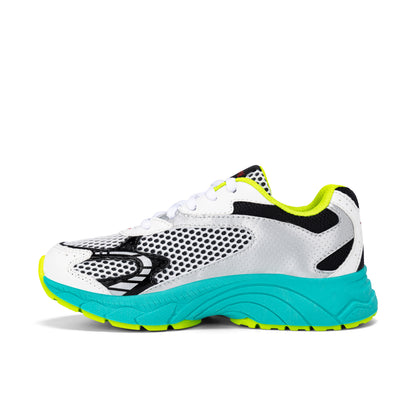 Volt 1000 Sneaker - Big Kid White Multi