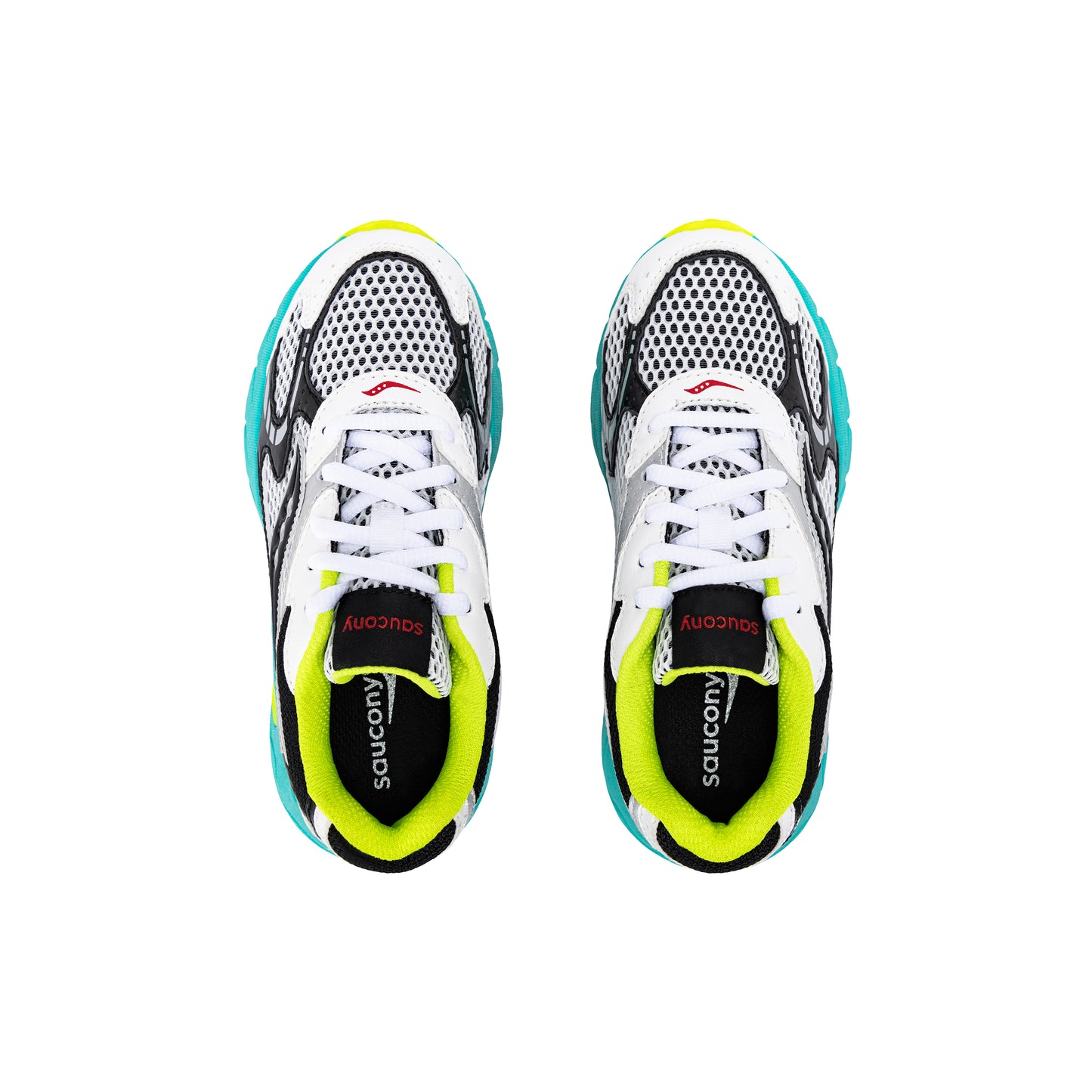 Volt 1000 Sneaker - Big Kid White Multi