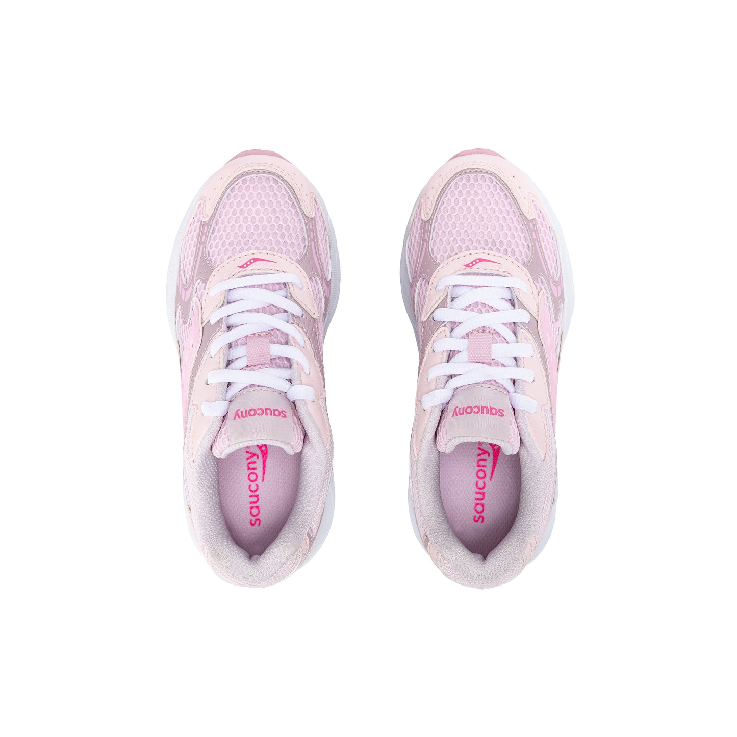 Volt 1000 Sneaker - Big Kid Pink