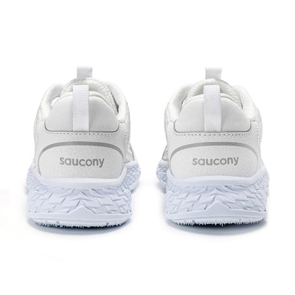 Wind 3.0 Sneaker - Big Kid White