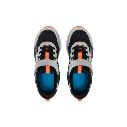 Wind 3.0 A/C Sneaker - Big Kid Black/Grey