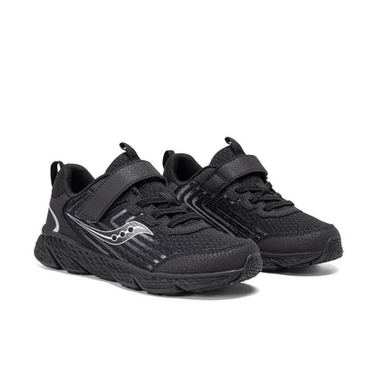 Wind 3.0 A/C Sneaker - Big Kid Black