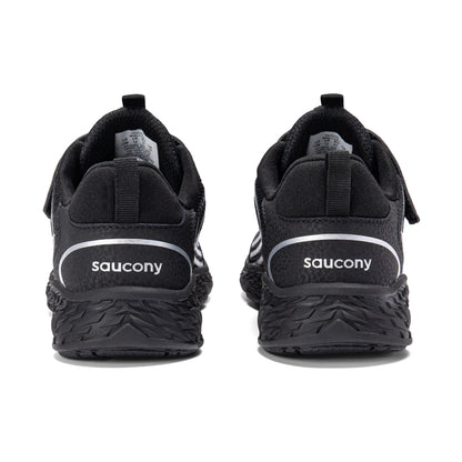 Wind 3.0 A/C Sneaker - Big Kid Black