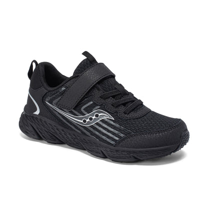 Wind 3.0 A/C Sneaker - Big Kid Black