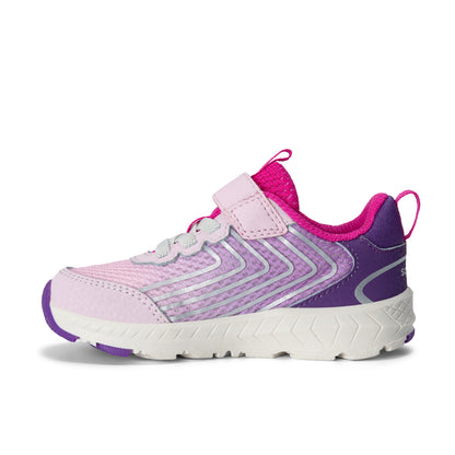 Wind 3.0 Jr. Sneaker - Little Kid Pink/Purple
