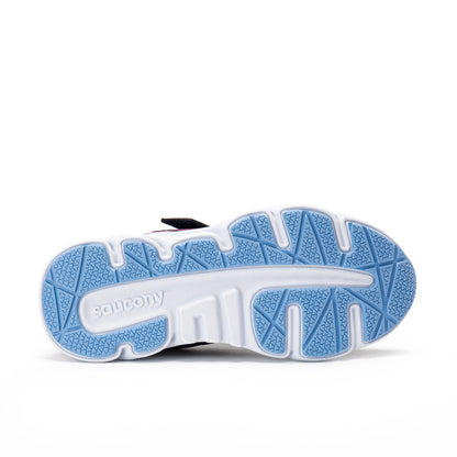 Wind 3.0 A/C Sneaker - Big Kid Navy/Pink