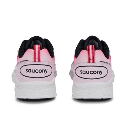 Wind XT Sneaker - Big Kid Pink Black