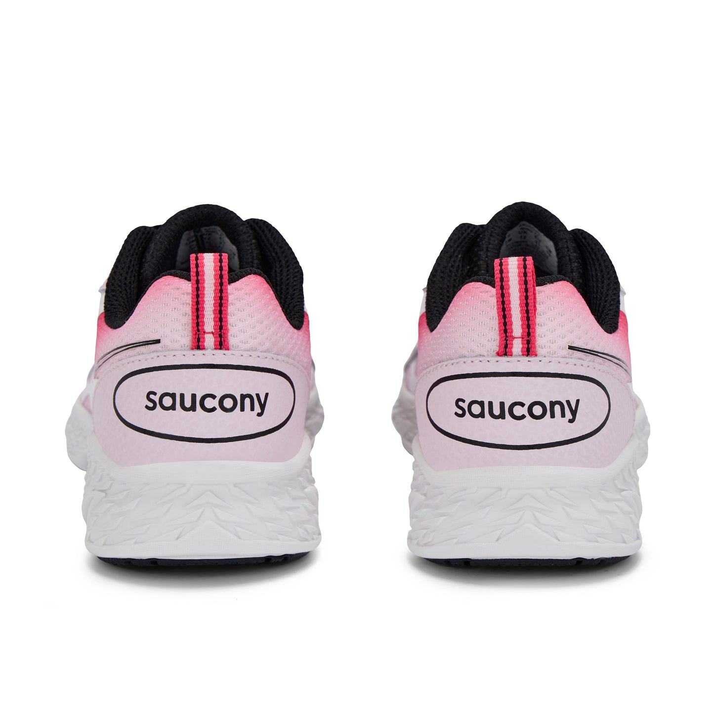 Wind XT Sneaker - Big Kid Pink Black