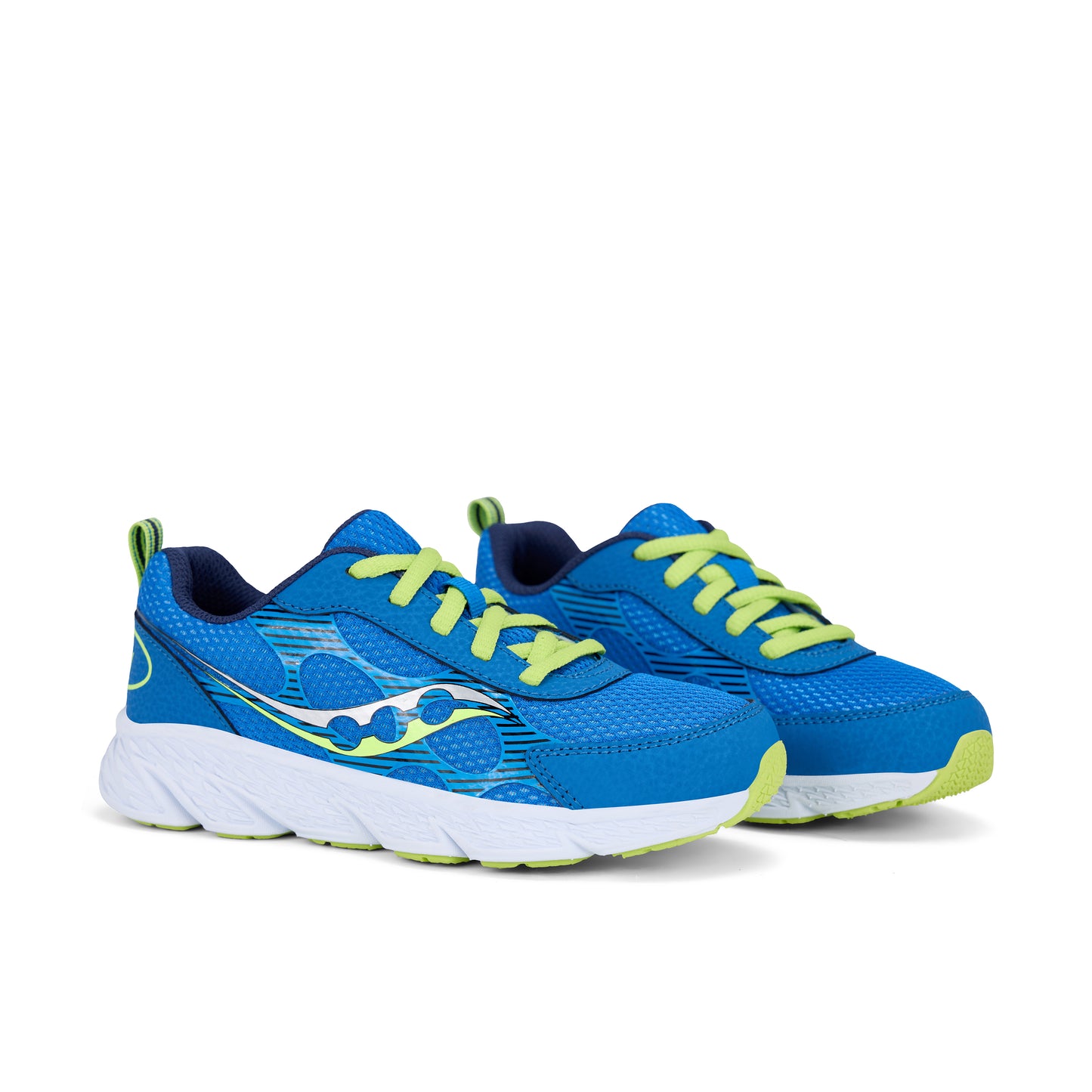 Wind XT Sneaker - Big Kid Blue