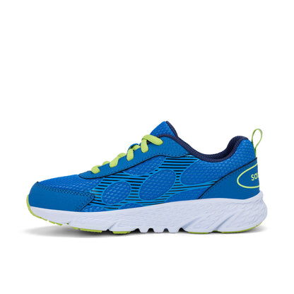 Wind XT Sneaker - Big Kid Blue