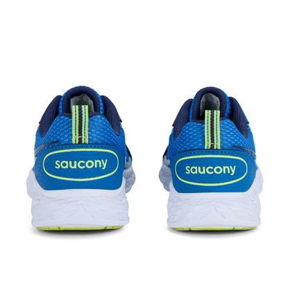 Wind XT Sneaker - Big Kid Blue