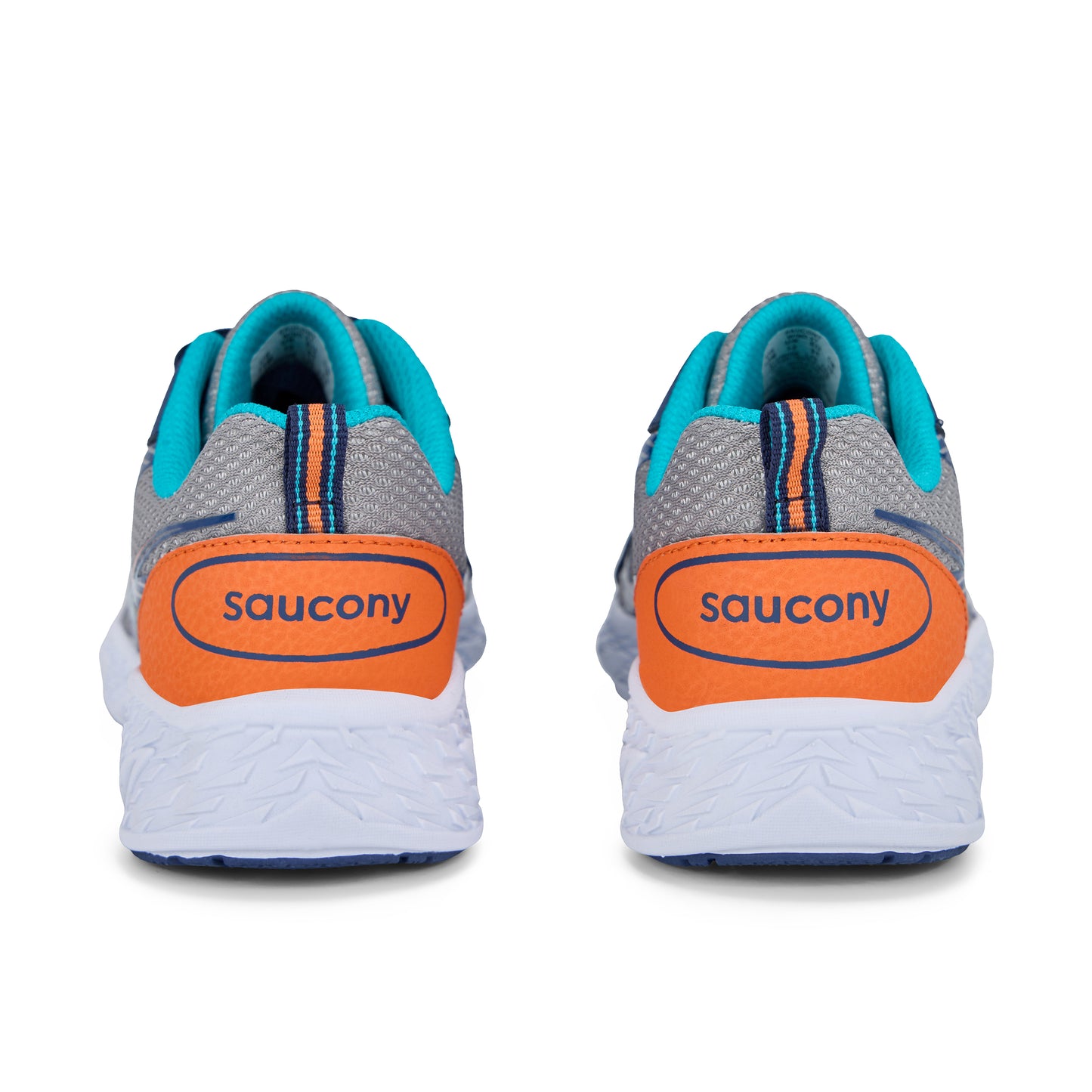 Wind XT Sneaker - Big Kid Grey Navy