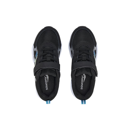 Wind XT AC Sneaker - Big Kid Black Multi