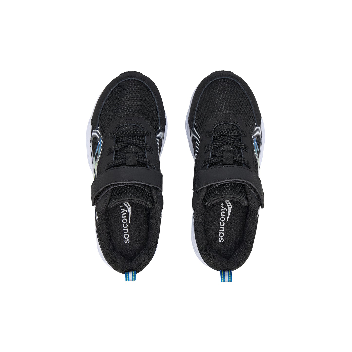 Wind XT AC Sneaker - Big Kid Black Multi