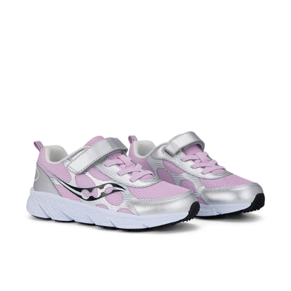 Wind XT AC Sneaker - Big Kid Lilac
