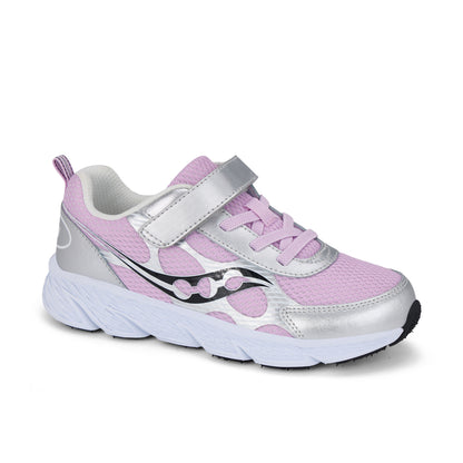 Wind XT AC Sneaker - Big Kid Lilac