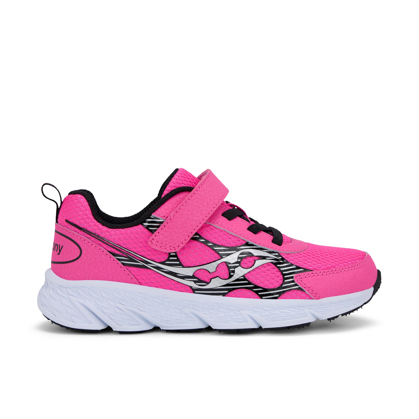 Wind Xt Jr Sneaker - Little Kid Fuchsia