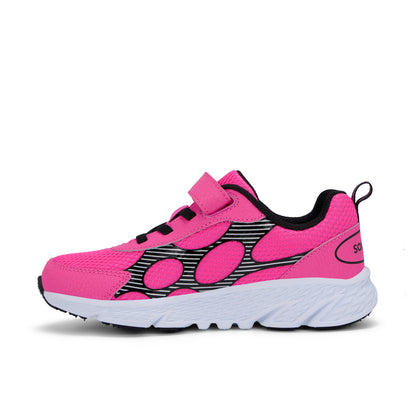 Wind Xt Jr Sneaker - Little Kid Fuchsia