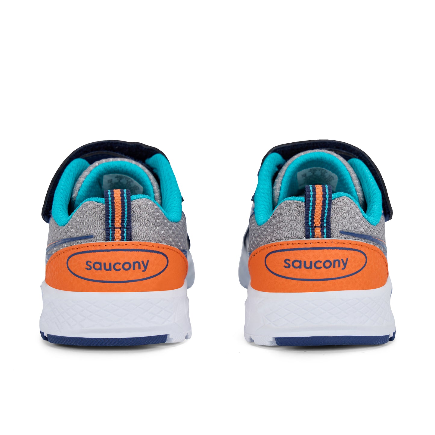 Wind Xt Jr Sneaker - Big Kid Grey Navy