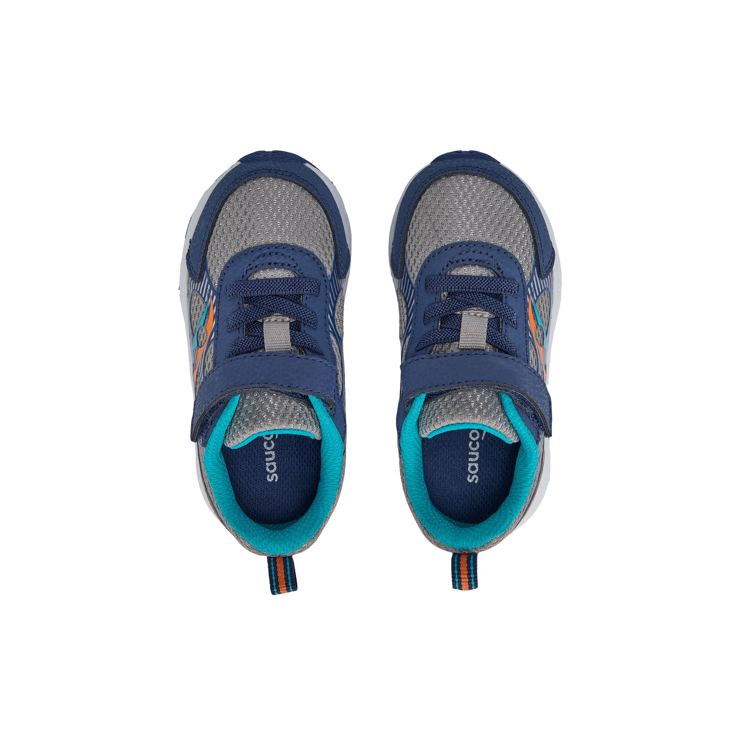 Wind Xt Jr Sneaker - Little Kid Grey Navy