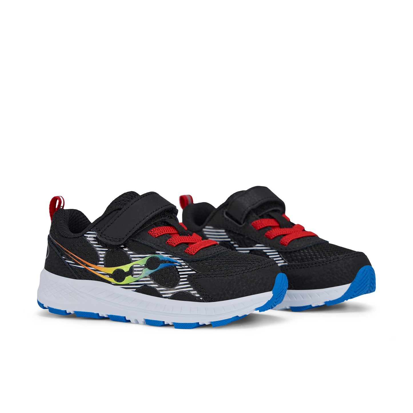Wind XT Jr - Little Kid Black Multi