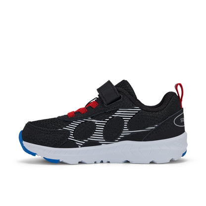 Wind XT Jr - Little Kid Black Multi