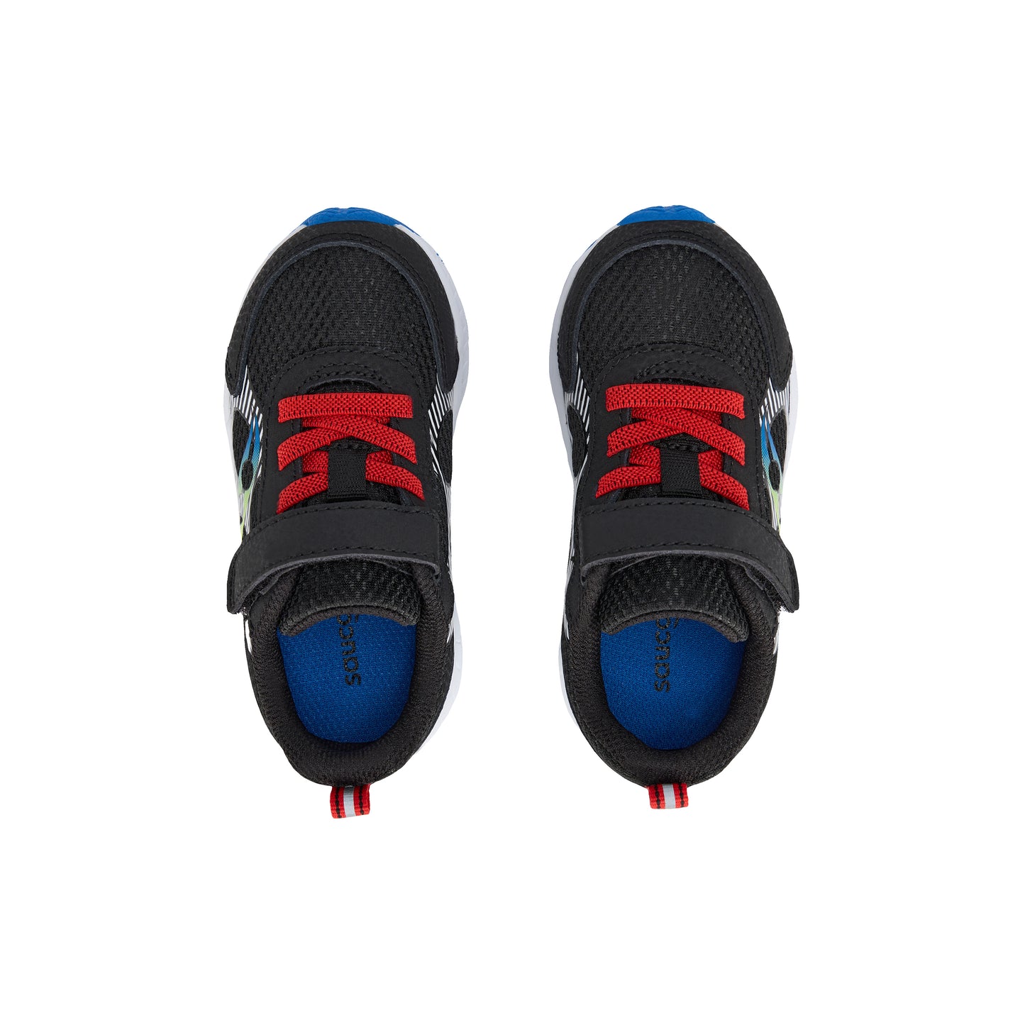 Wind XT Jr - Little Kid Black Multi