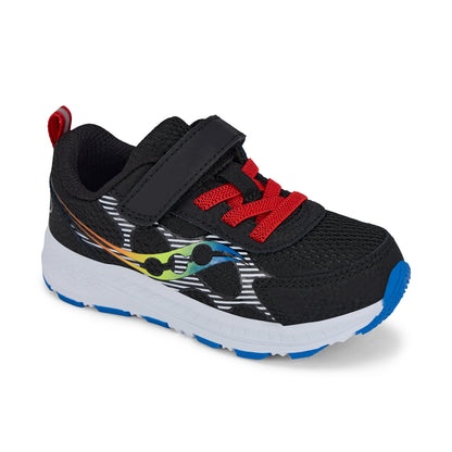 Wind XT Jr - Little Kid Black Multi