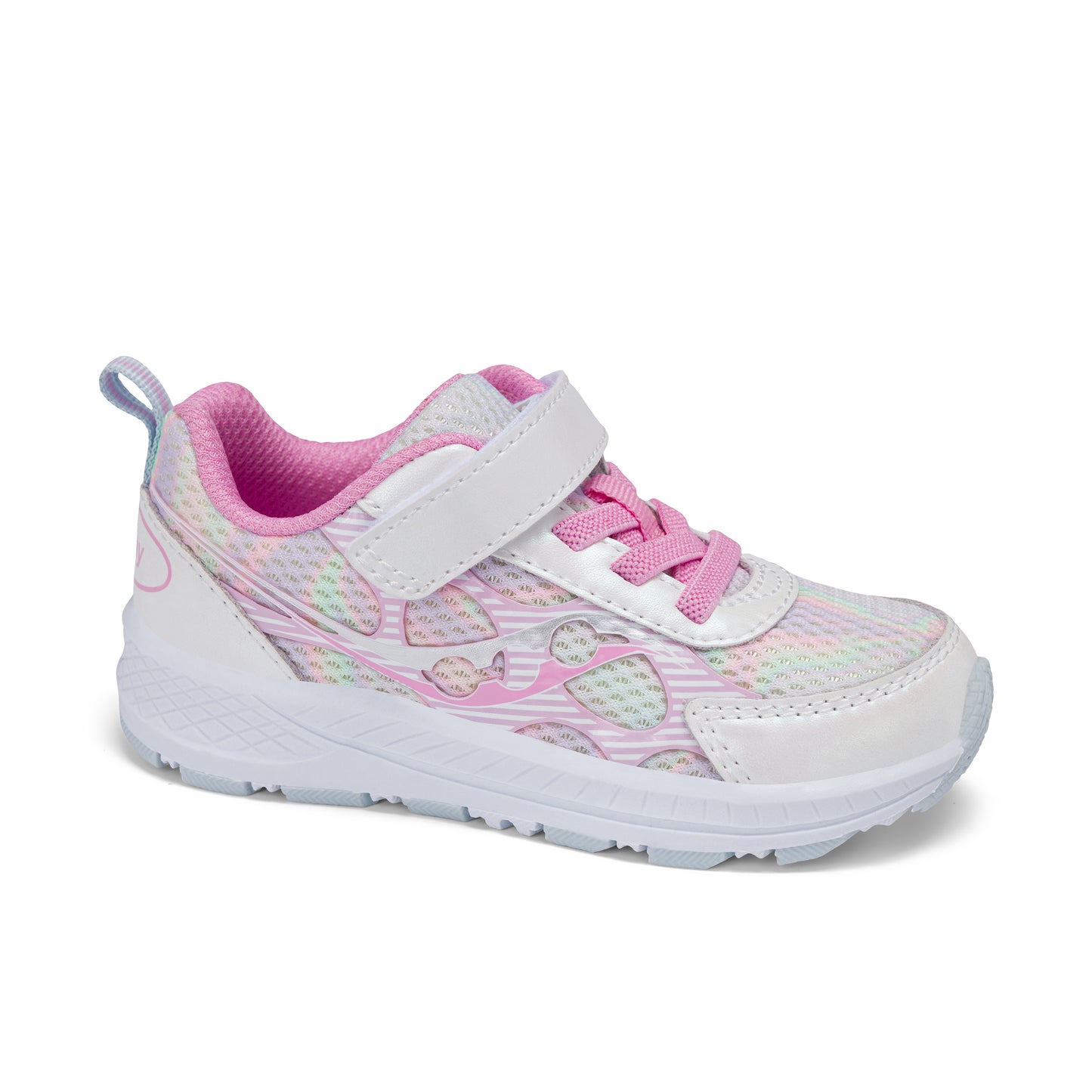 Wind Xt Jr Sneaker - Little Kid Iridescent