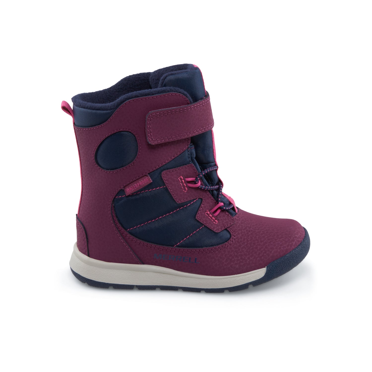 cold weather boots.