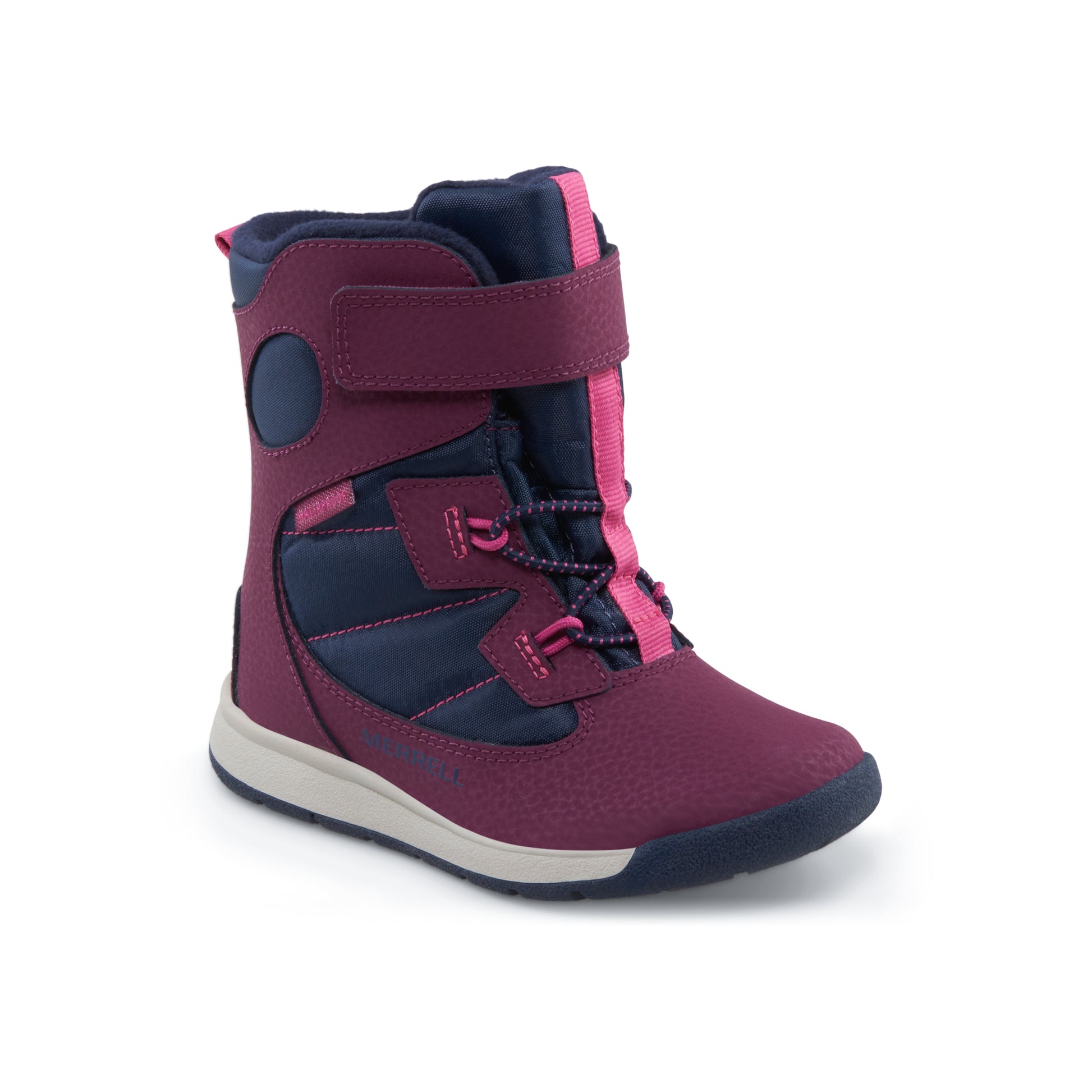 snow-bank-jr-waterproof-boot-littlekid__Navy/Berry_2
