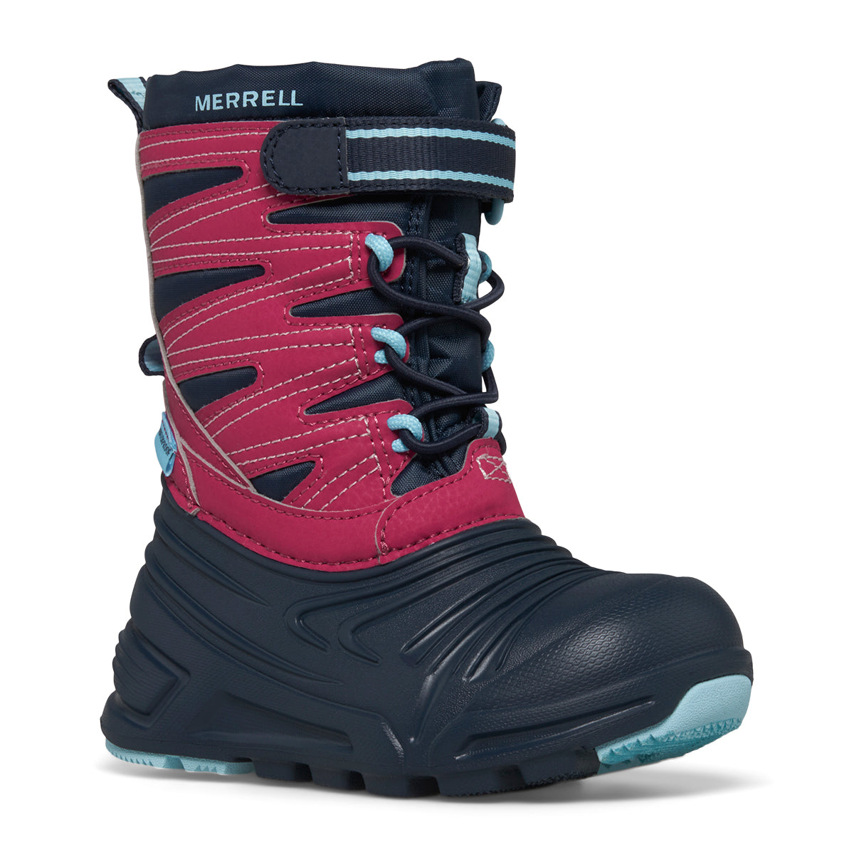 Merrell Snow Quest Lite 3.0 Jr Waterproof Boot