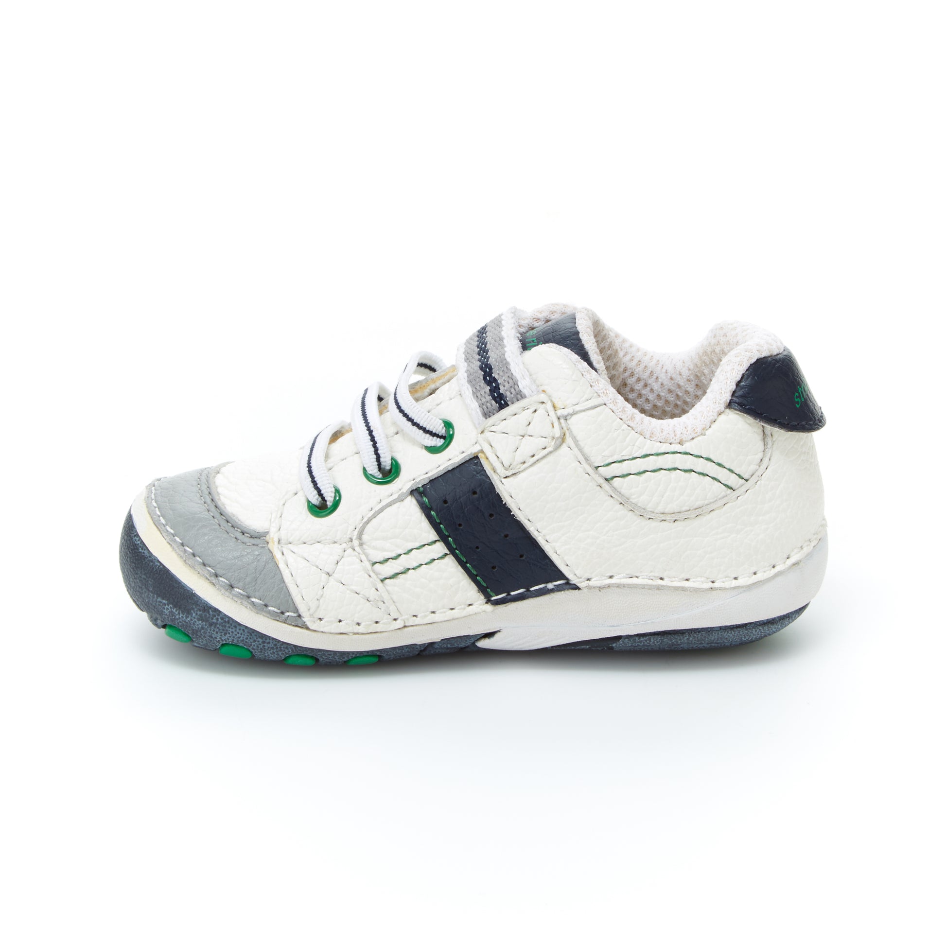 soft-motion-artie-shoe-littlekid__White/Classic Navy_4