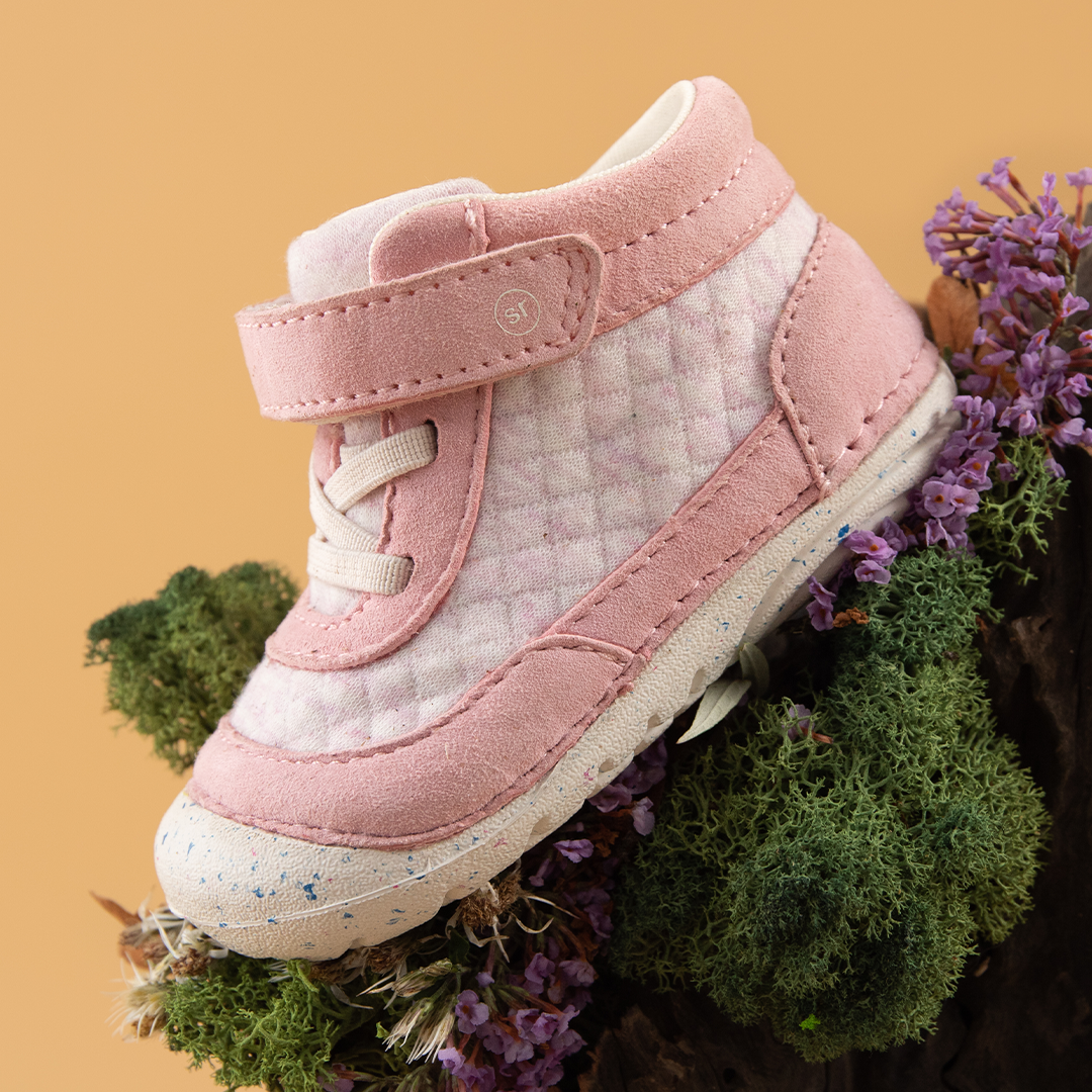 Cedar Boot Pink