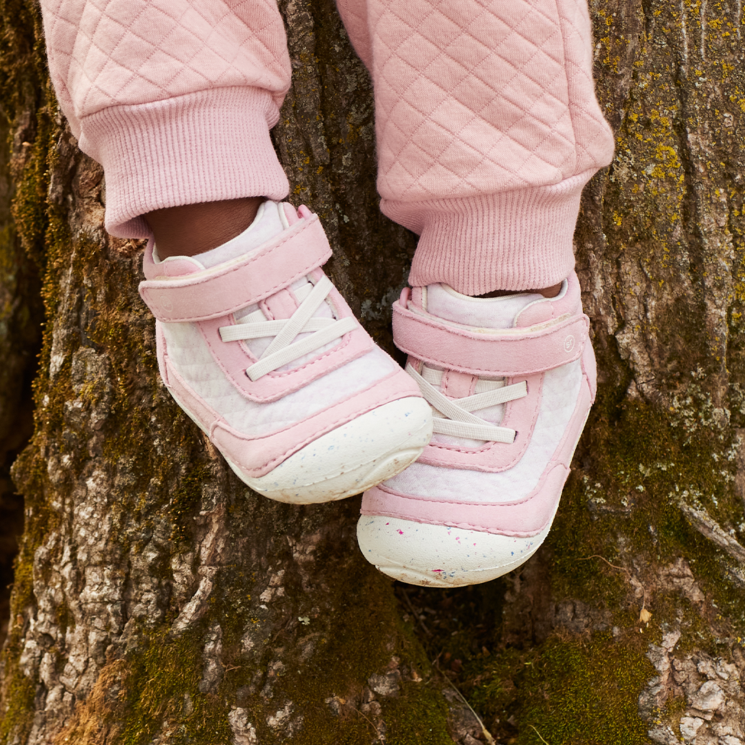 Cedar Boot Pink